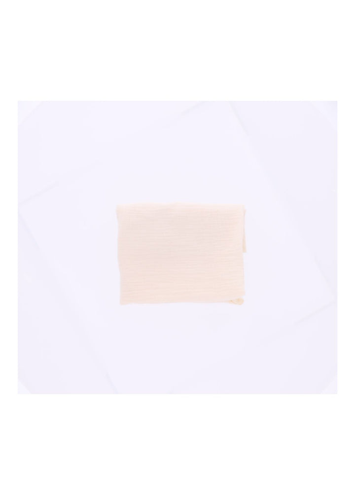 Damen Dreiecktuch Musselin