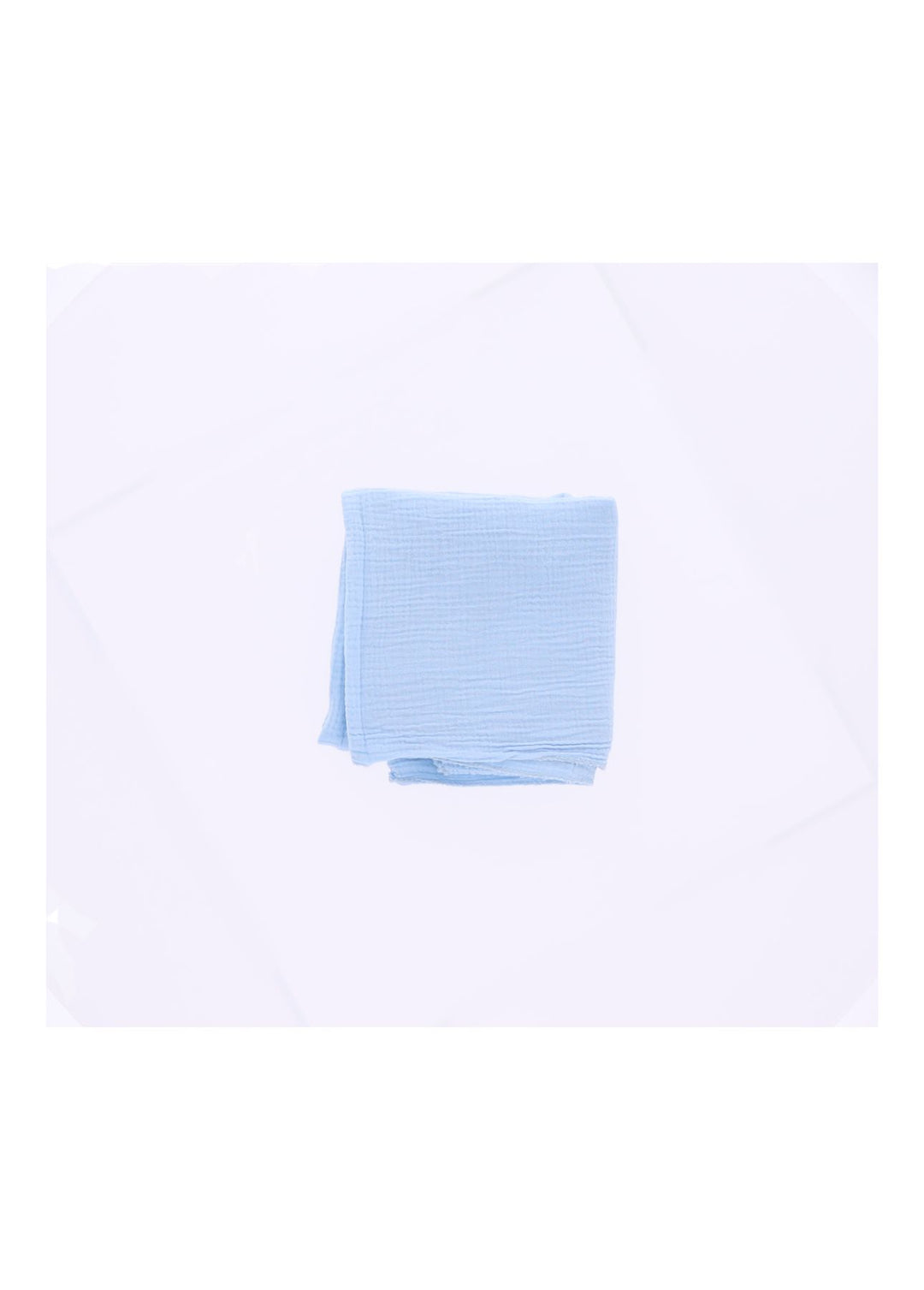 Damen Dreiecktuch Musselin