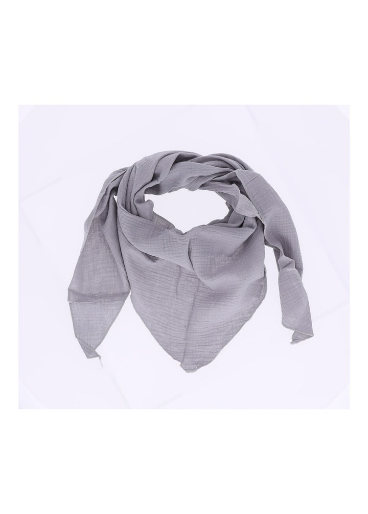 Damen Dreiecktuch Musselin