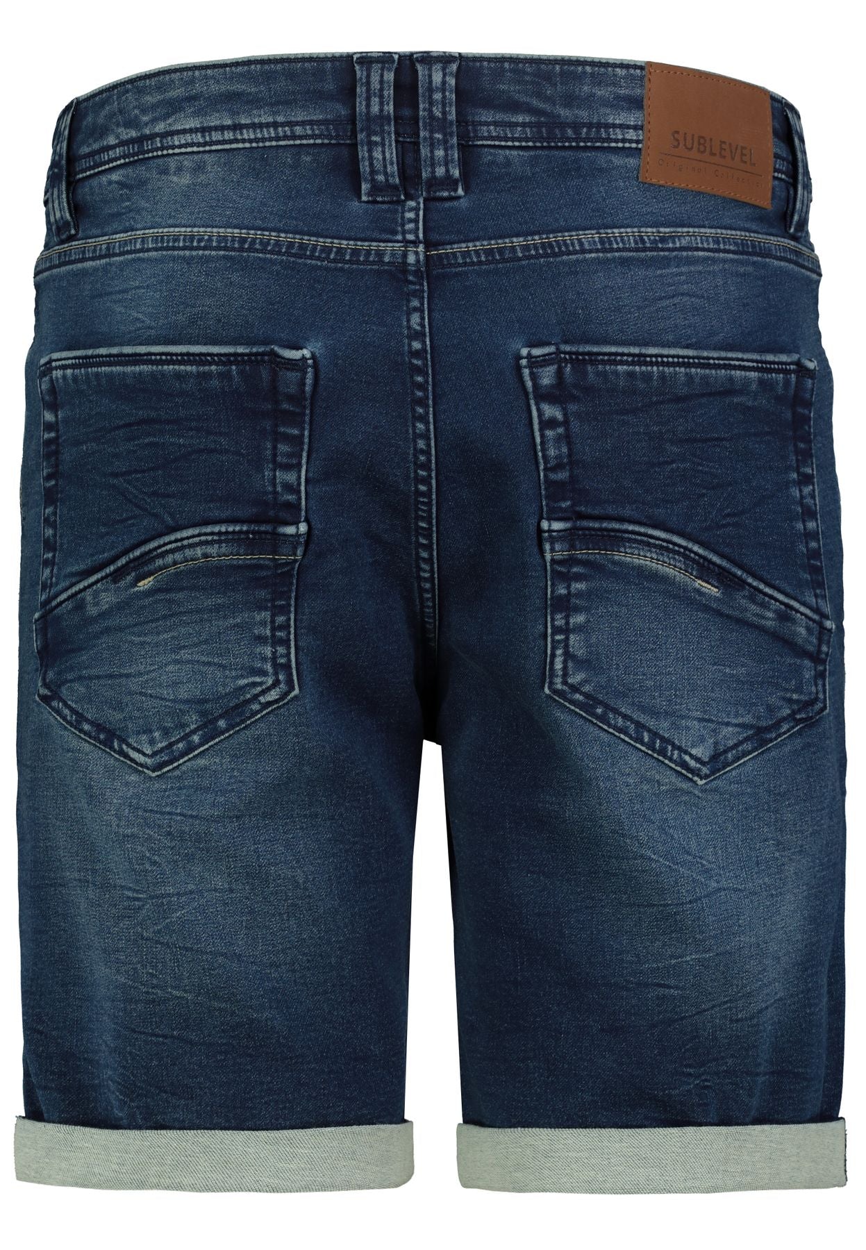 Herren HAKA Bermuda,5-pocket,Münztasche mi