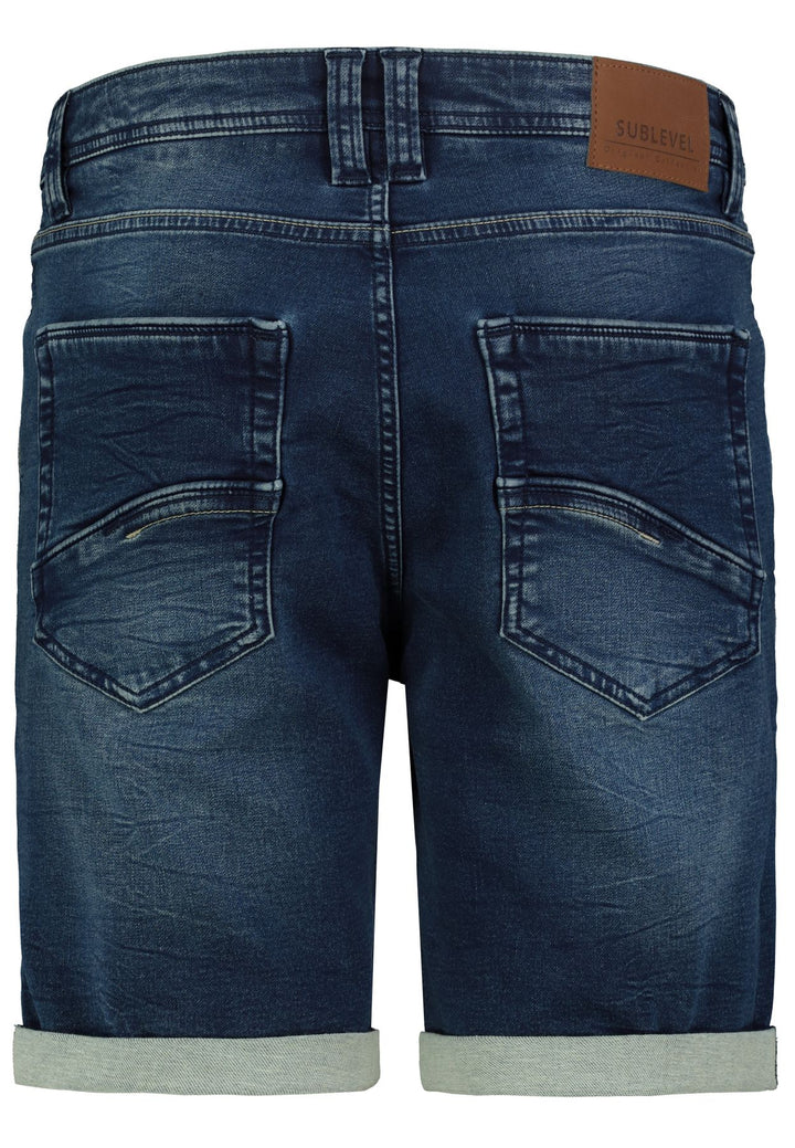 Herren HAKA Bermuda,5-pocket,Münztasche mi