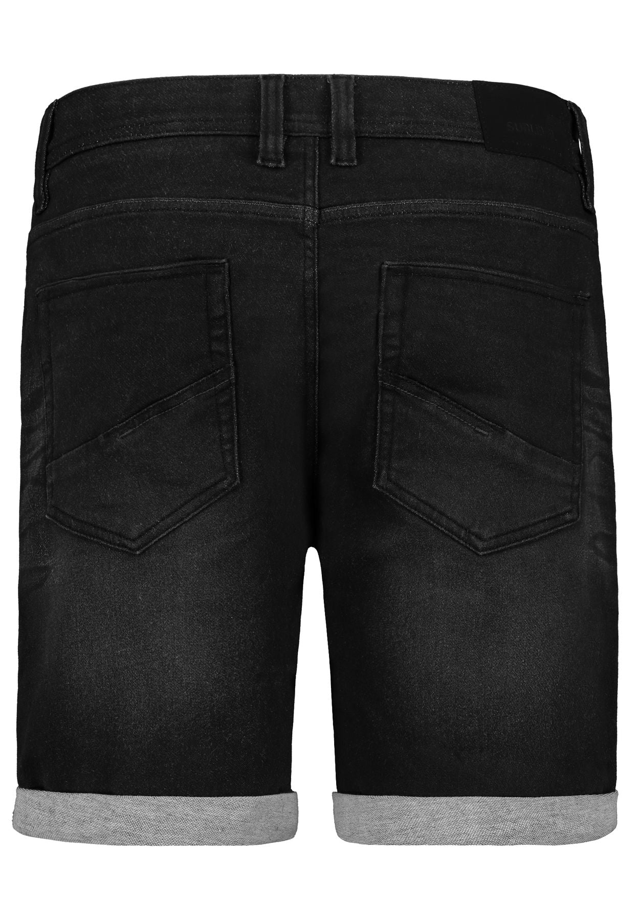 Herren HAKA Bermuda,5-pocket,Münztasche mi