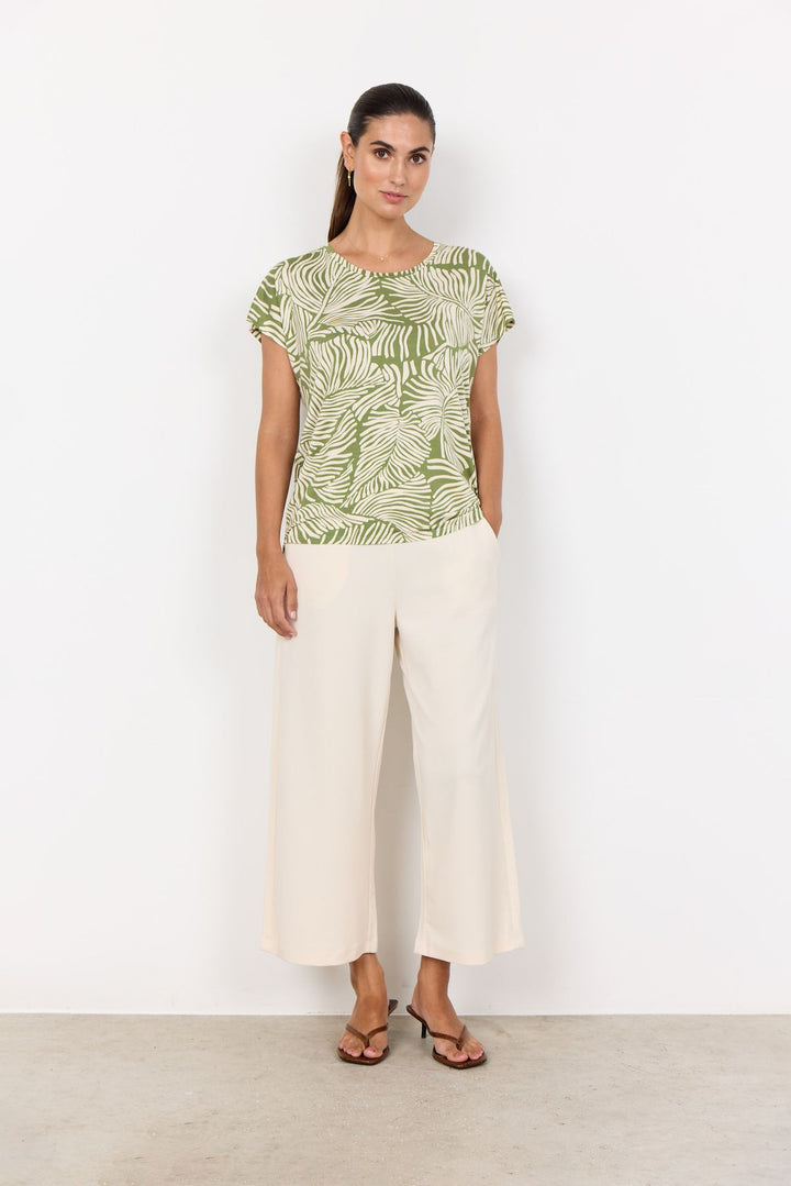 Soyaconcept T-Shirt Damen Lyocell