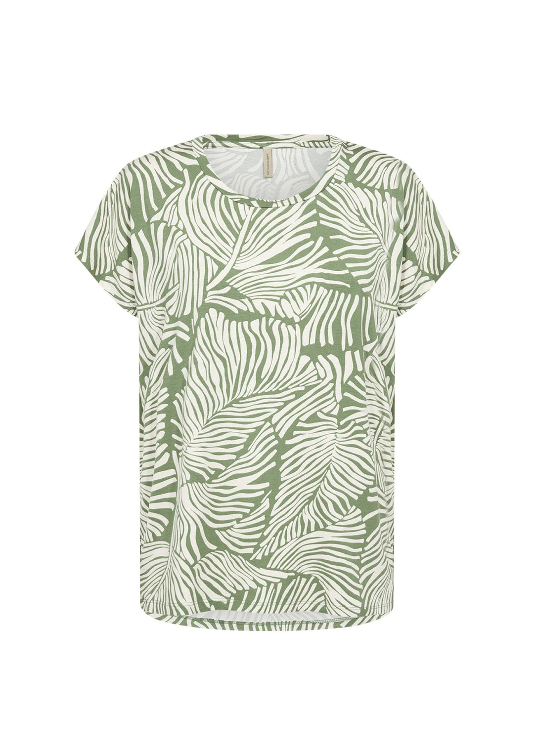 Soyaconcept T-Shirt Damen Lyocell