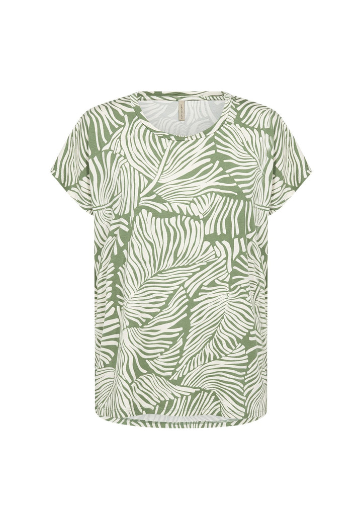 Soyaconcept T-Shirt Damen Lyocell