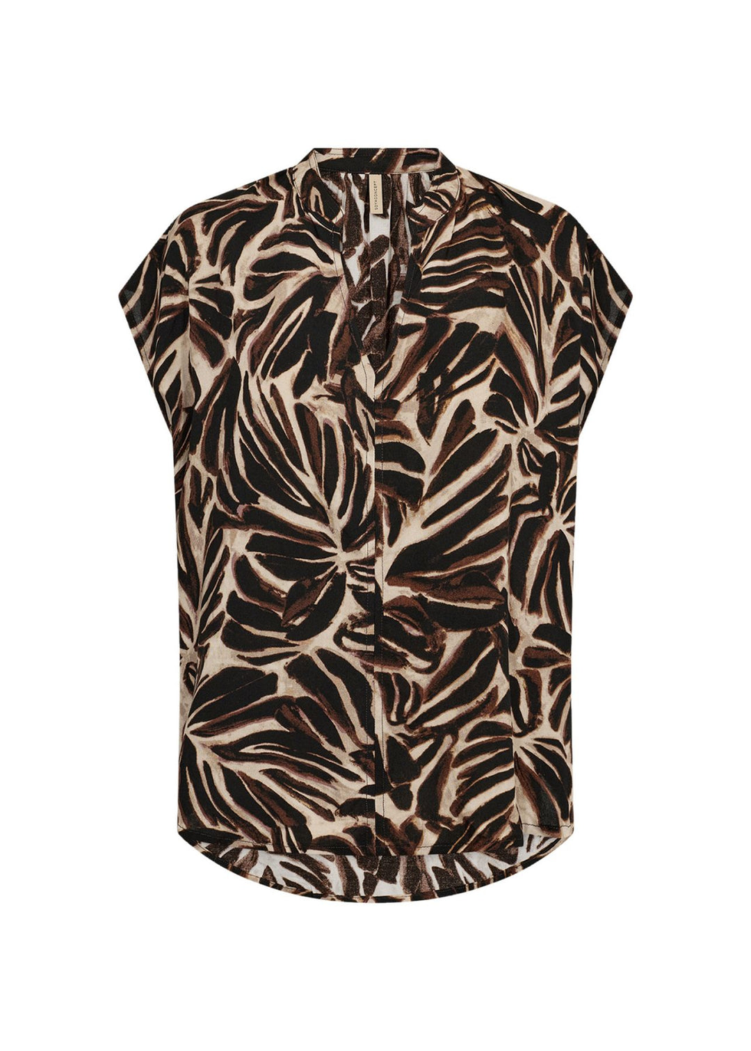 Soyaconcept Damen T-Shirt Viskose