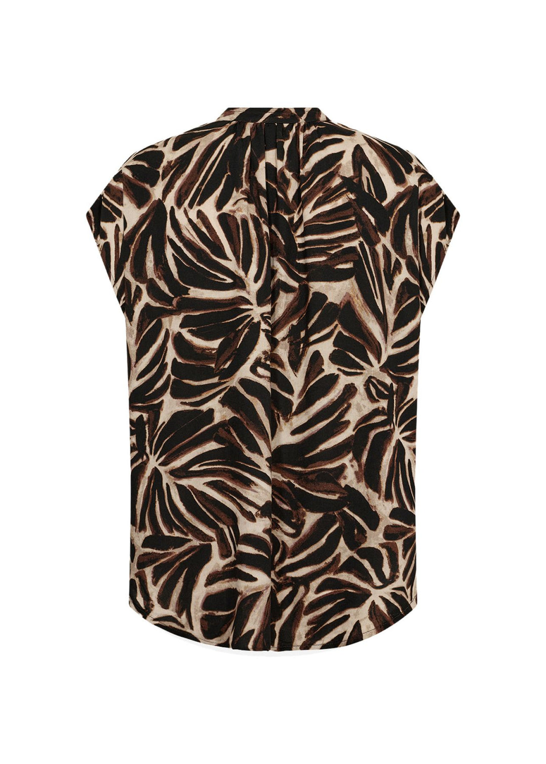 Soyaconcept Damen T-Shirt Viskose