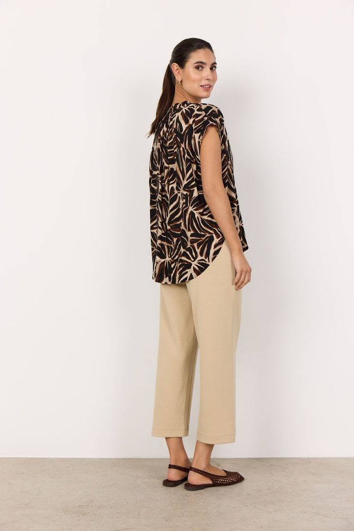 Soyaconcept Damen T-Shirt Viskose