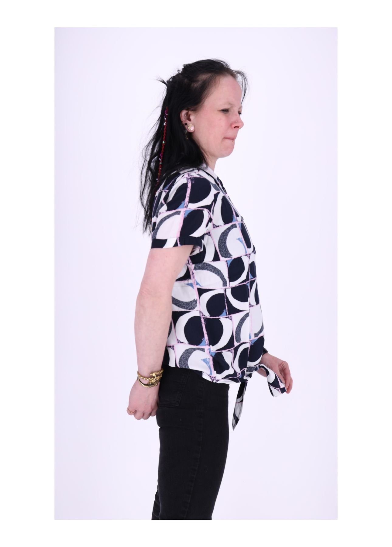 Damen Bluse 6160-504976