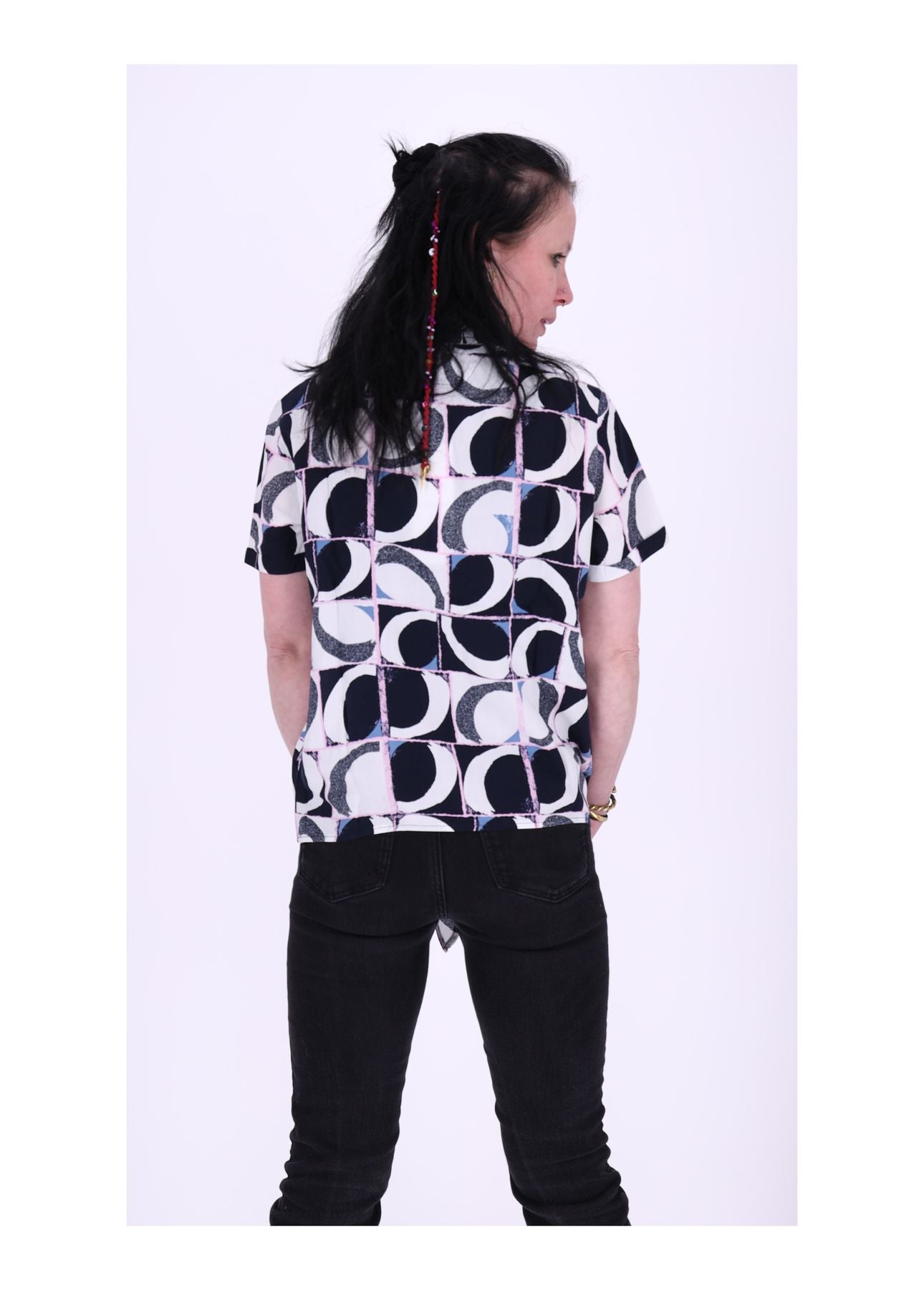 Damen Bluse 6160-504976
