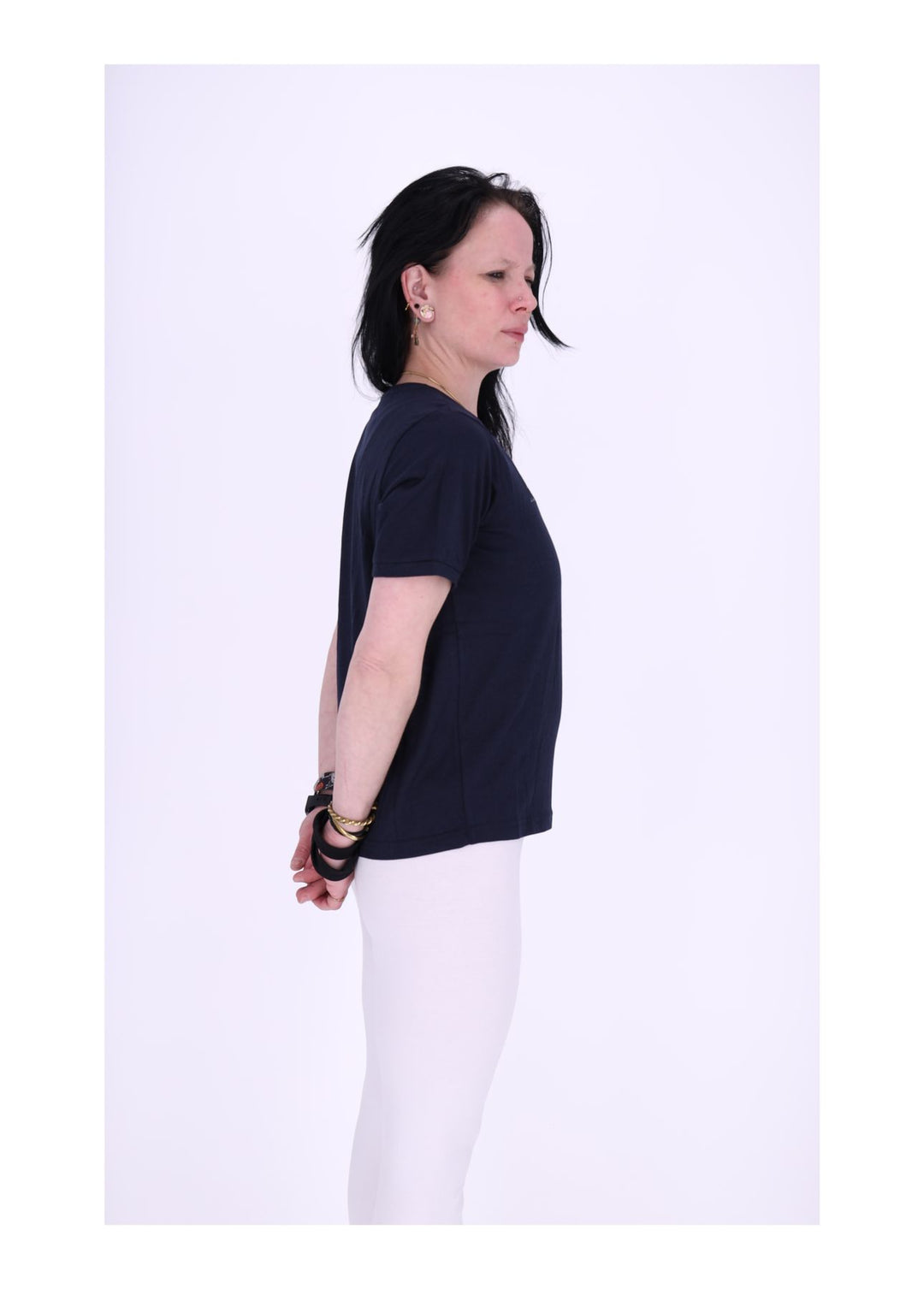 SOQUESTO Damen T-Shirt Key of Love