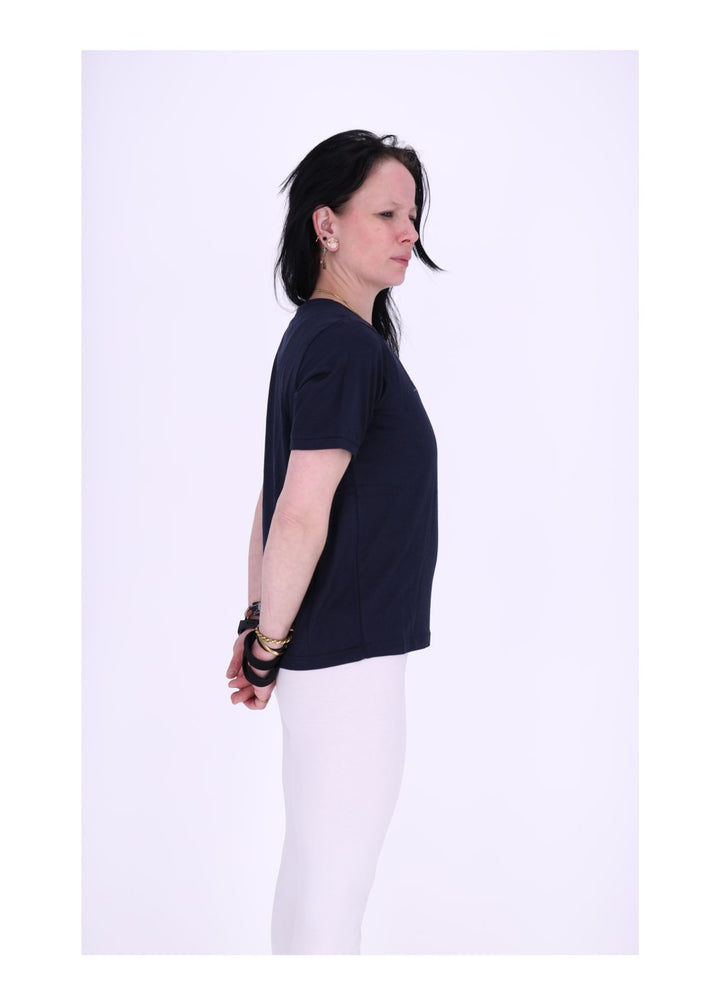 SOQUESTO Damen T-Shirt Key of Love