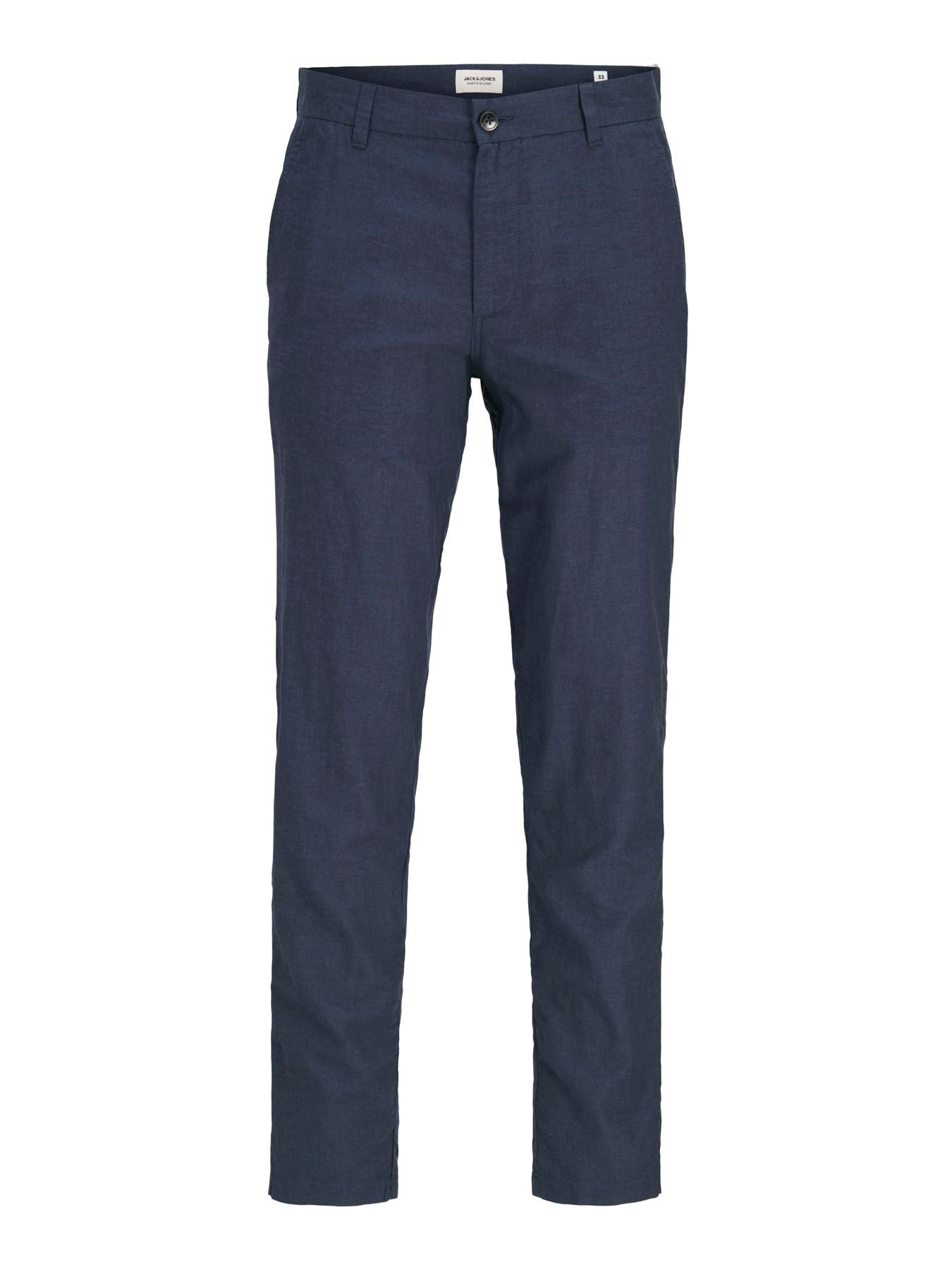 Herren JPSTACE SUMMER LINEN BLEND CHINO PA