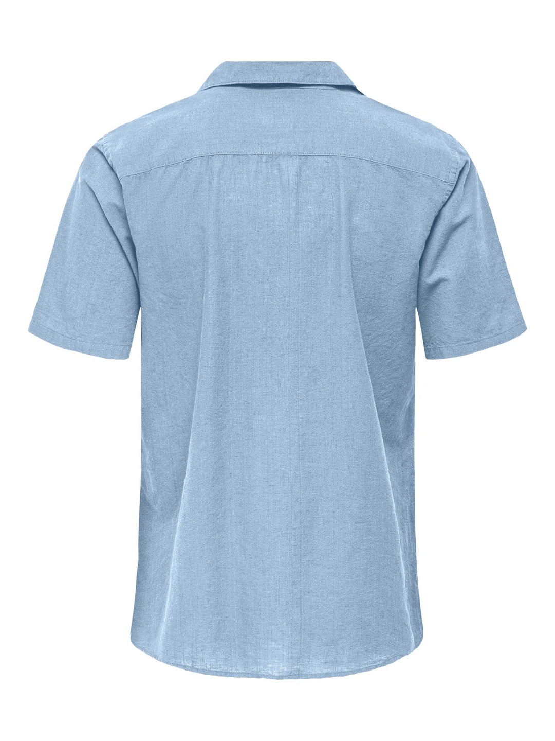 Herren ONSCANTLEY SS SOLID RESORT SHIRT OT