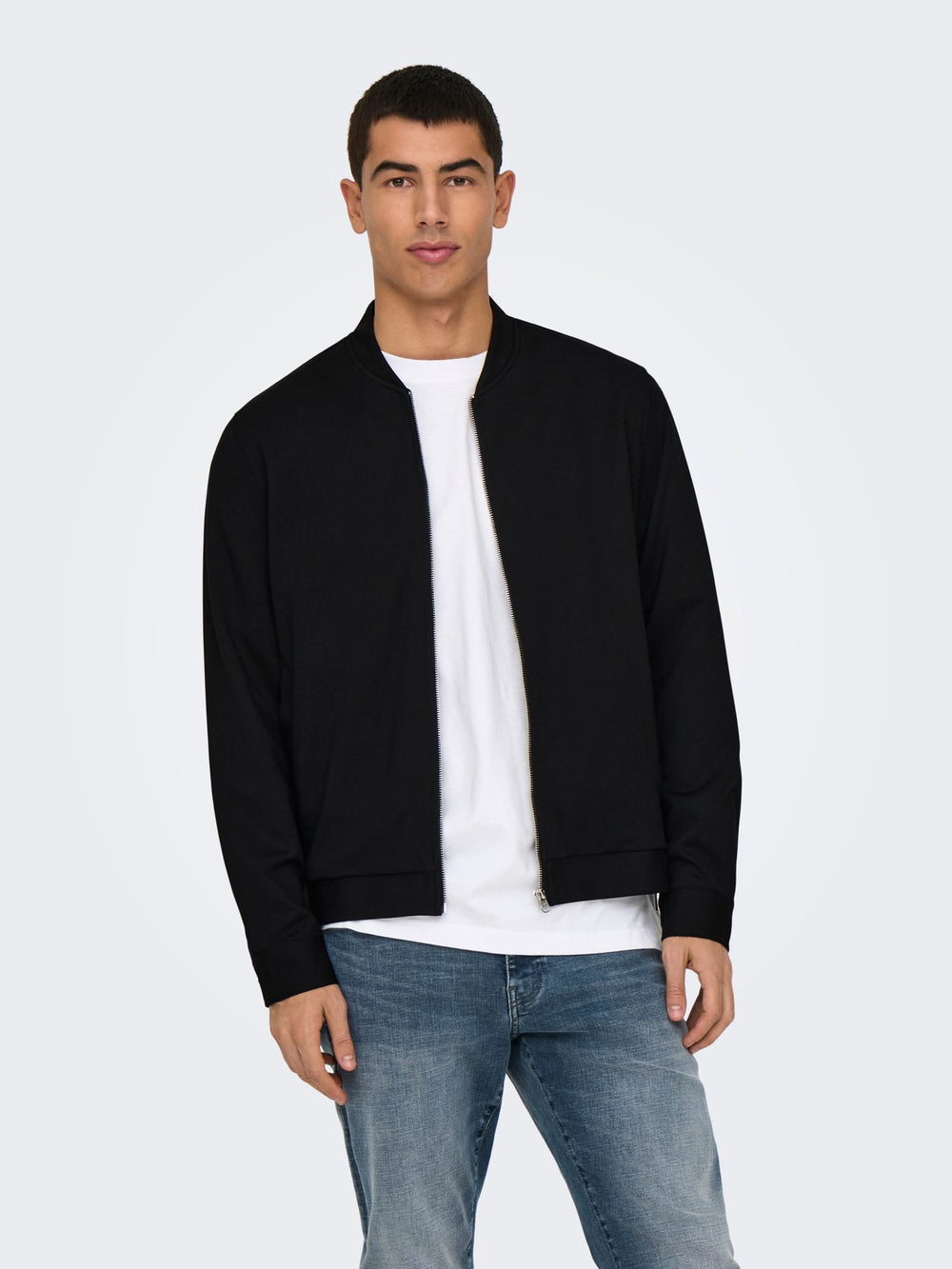 Herren ONSMARK BOMBER 0209 NOOS Black