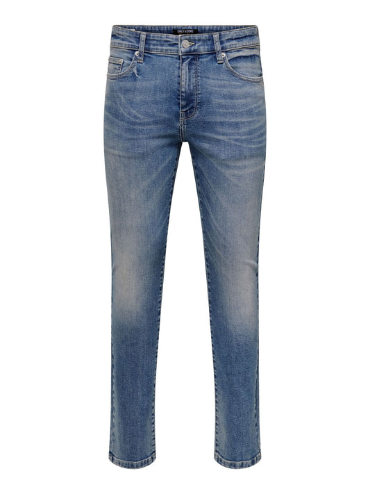 Herren ONSLOOM SLIM MB TINT 2855 MAT DNM