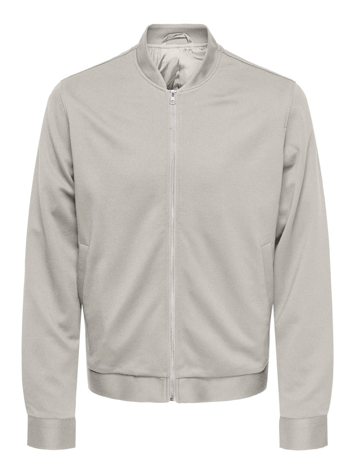 Herren ONSMARK BOMBER 0209 NOOS Beige