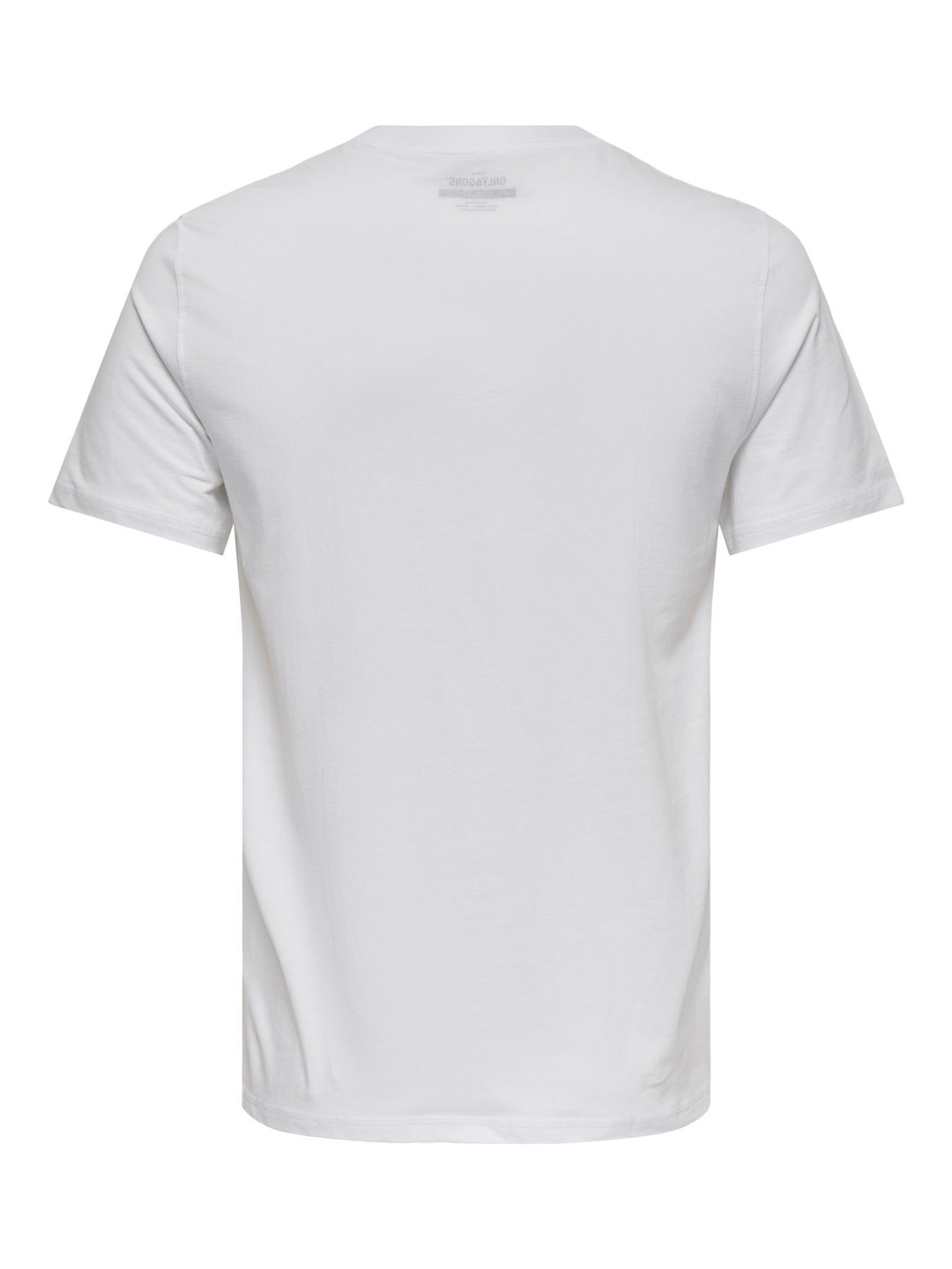 Herren ONSMAX LIFE SS STITCH TEE NOOS