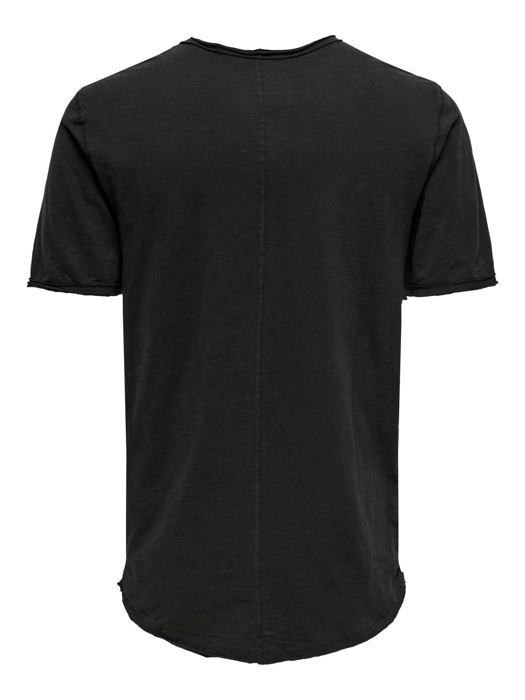 Herren ONSBENNE LONGY V-NECK SS TEE NOOS