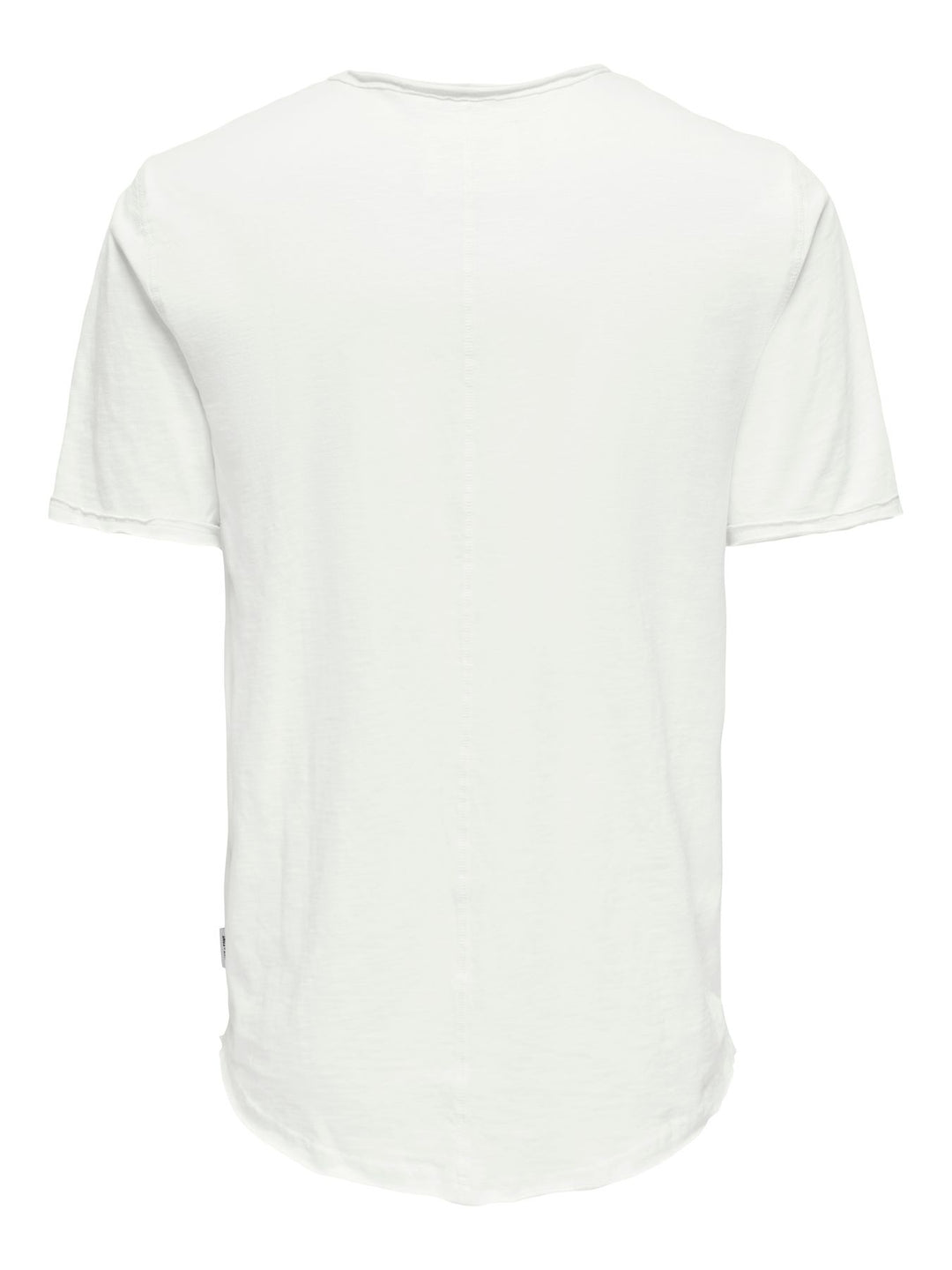 Herren ONSBENNE LONGY V-NECK SS TEE NOOS