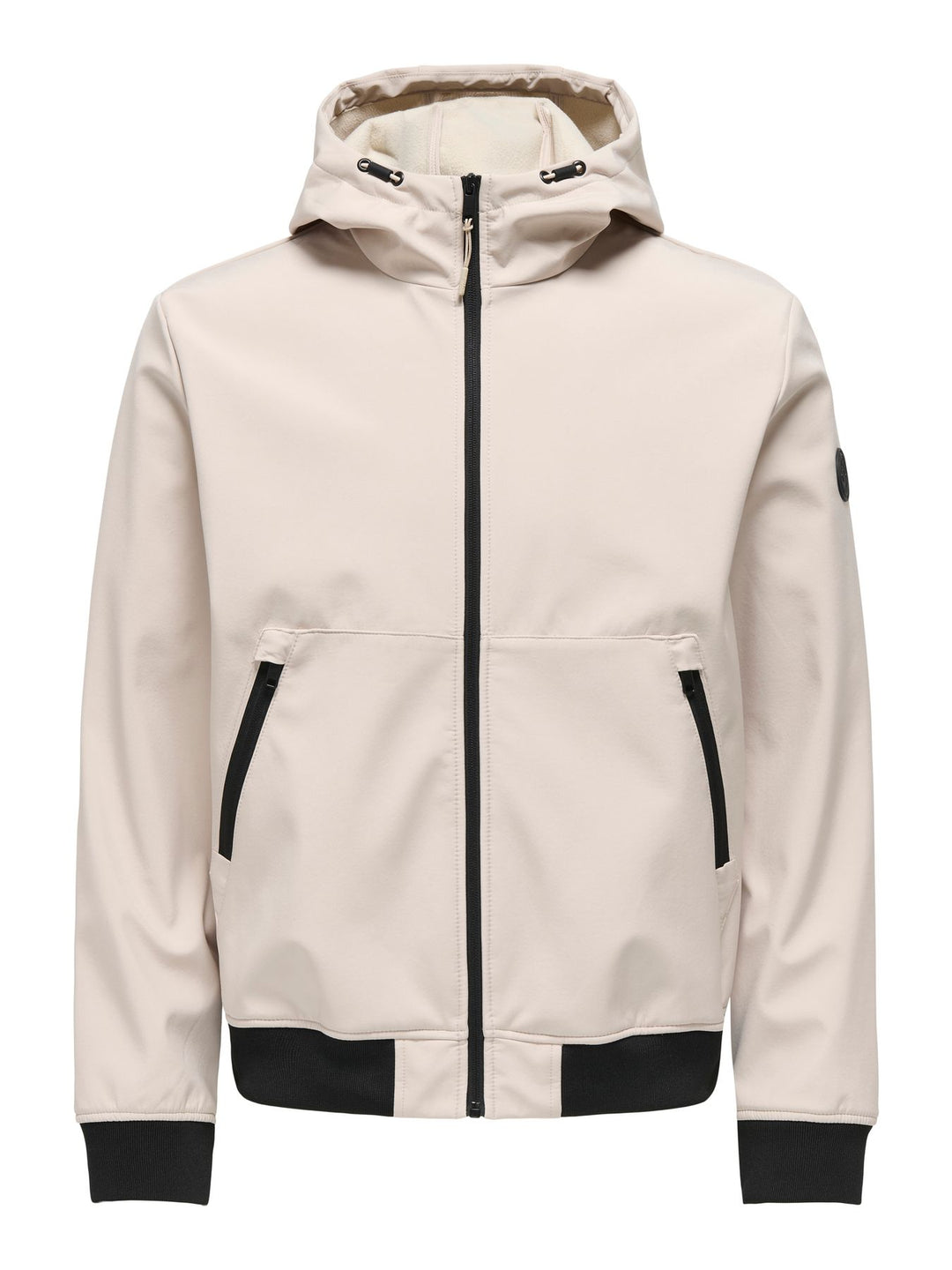 Herren ONSBOWIE SOFTSHELL BOMBER NOOS