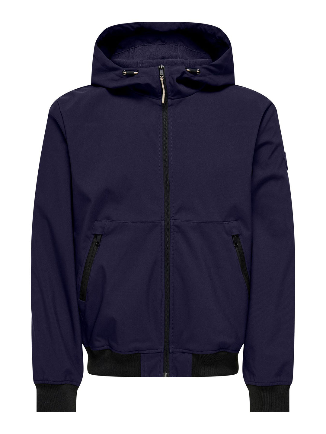Herren ONSBOWIE SOFTSHELL BOMBER NOOS