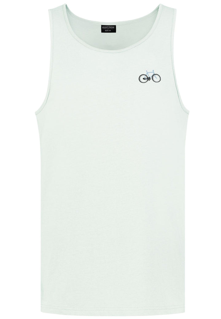 Herren HAKA Top, Rundhals und Ärmelausschn