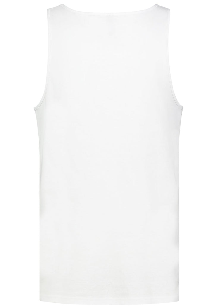 Herren HAKA Top, Rundhals und Ärmelausschn