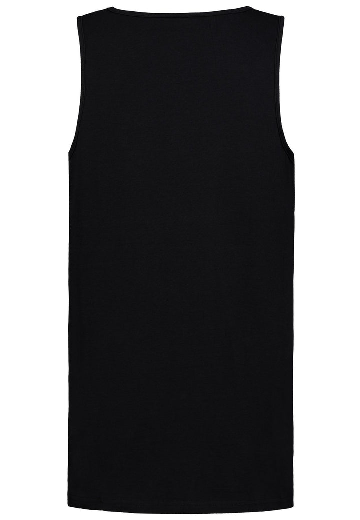 Herren HAKA Top, Rundhals und Ärmelausschn