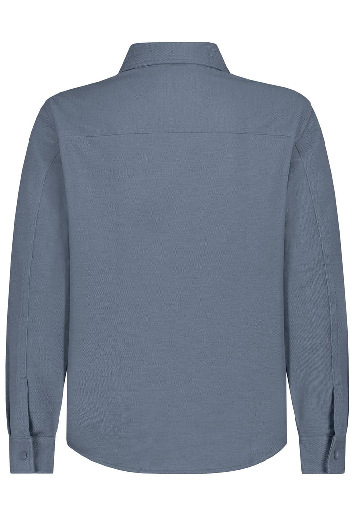 Herren HAKA hemd ,Kragen mit Steg,Manschet