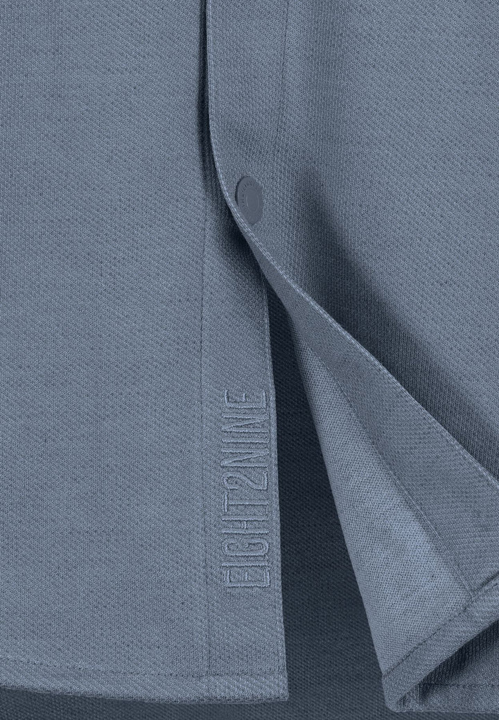 Herren HAKA hemd ,Kragen mit Steg,Manschet