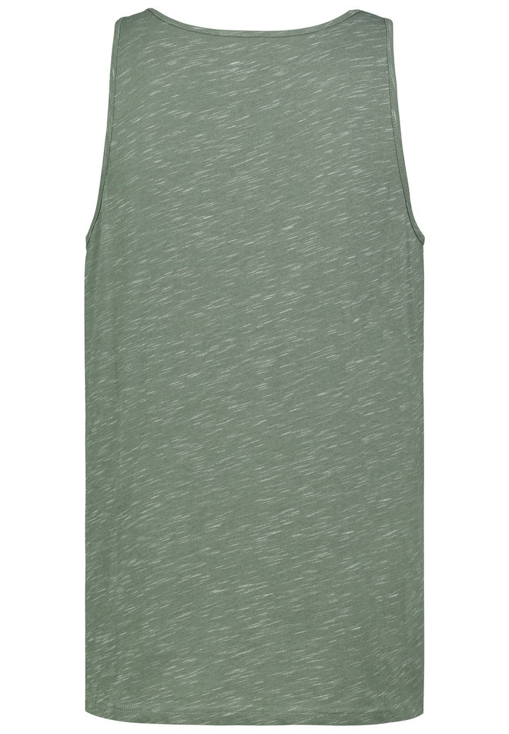 Herren HAKA Top, Rundhals und Armloch