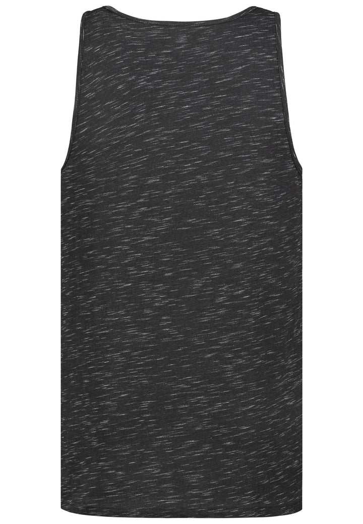 Herren HAKA Top, Rundhals und Armloch