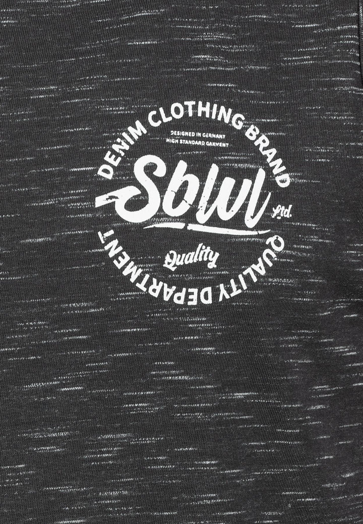 Herren HAKA Top, Rundhals und Armloch