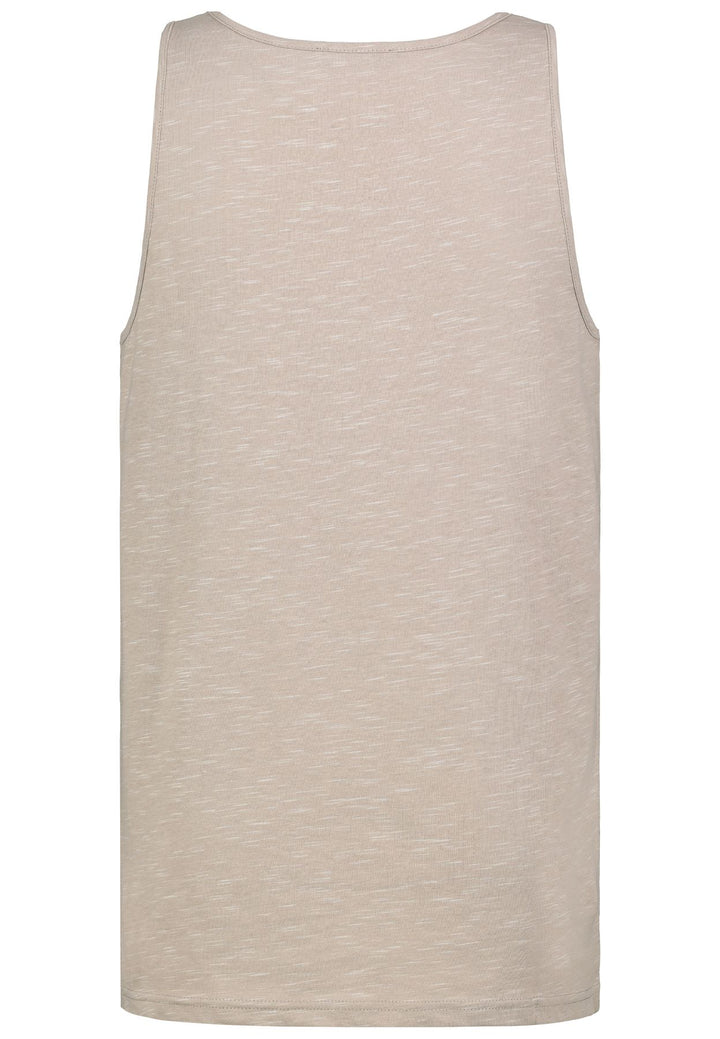 Herren HAKA Top, Rundhals und Armloch