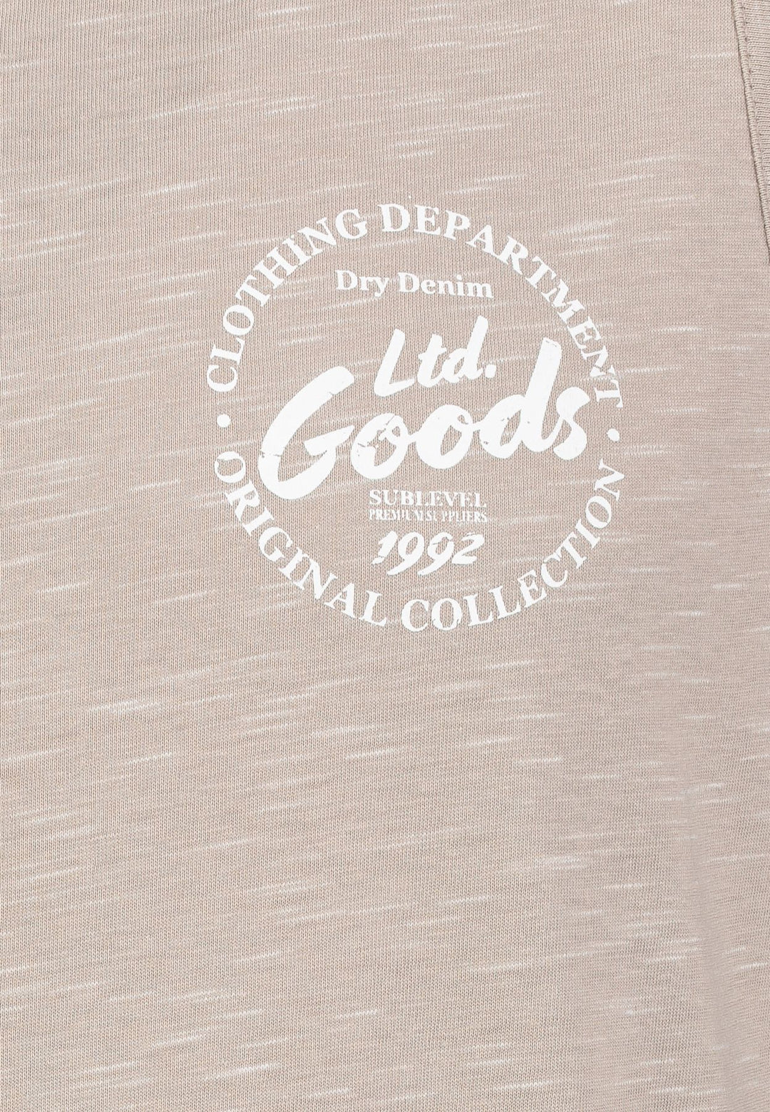 Herren HAKA Top, Rundhals und Armloch