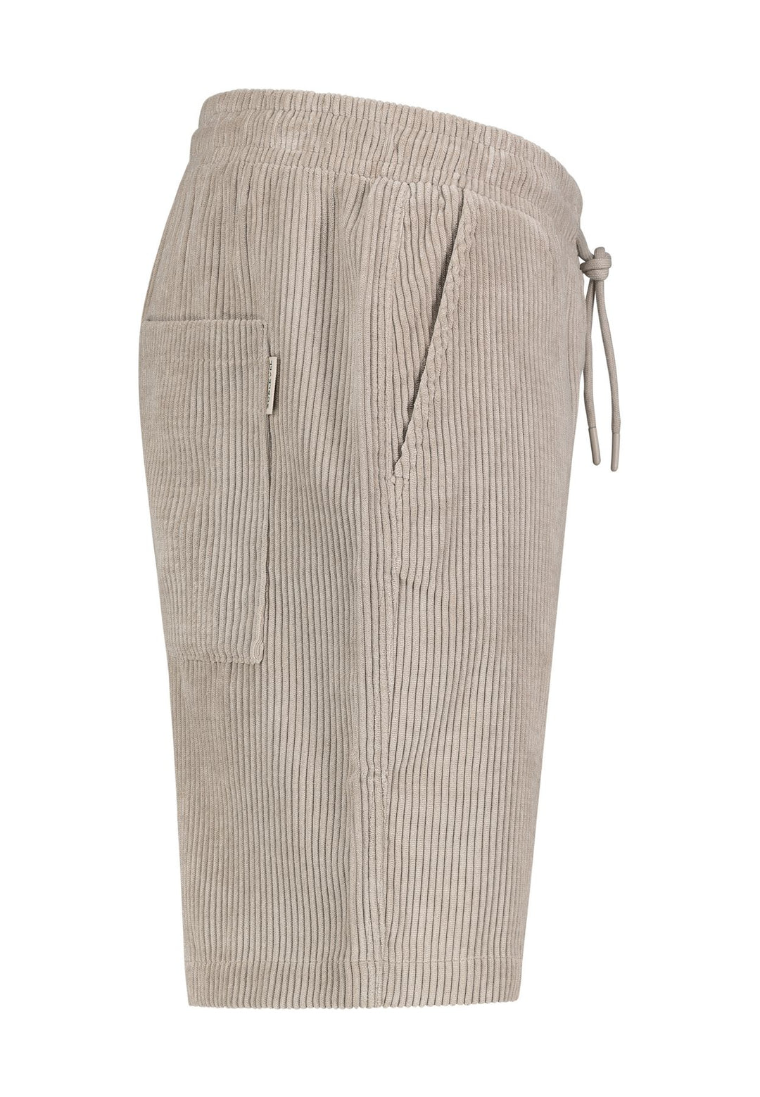 Herren HAKA-Short,elast. Bund mit Kordel,