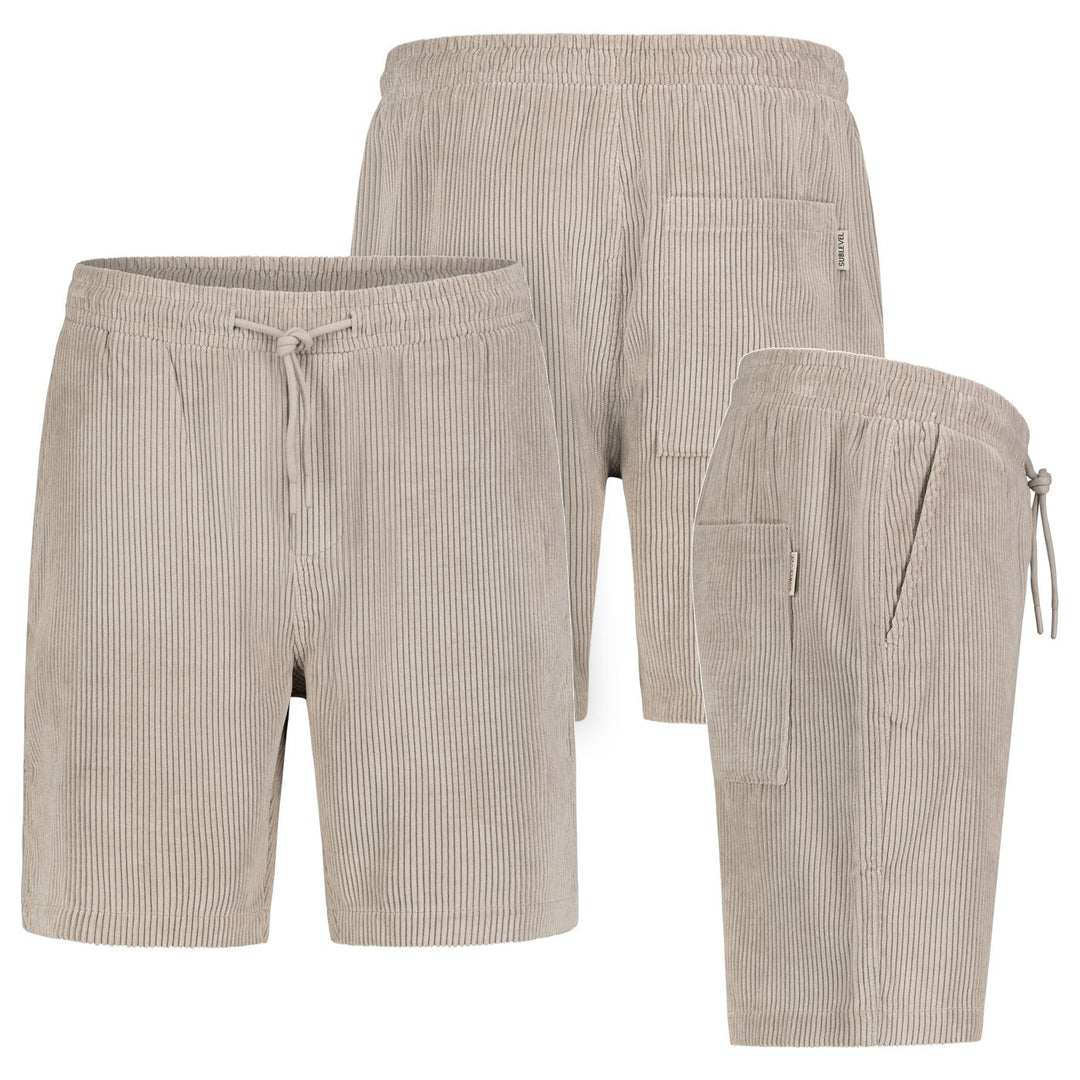 Herren HAKA-Short,elast. Bund mit Kordel,