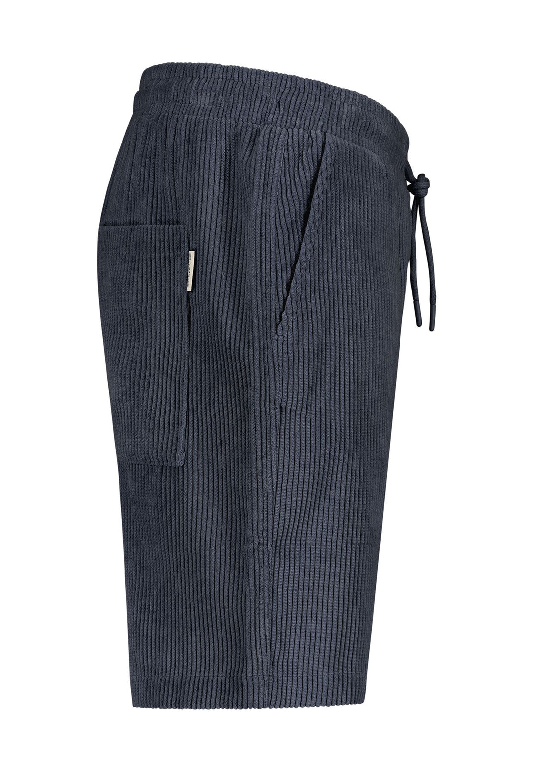 Herren HAKA-Short,elast. Bund mit Kordel,