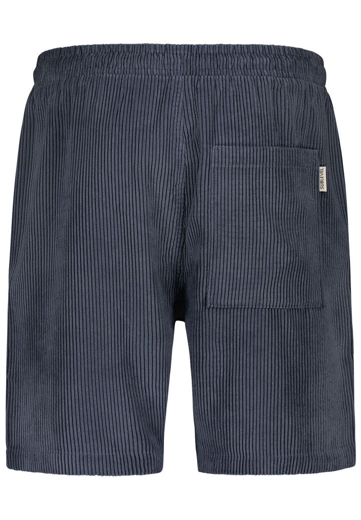 Herren HAKA-Short,elast. Bund mit Kordel,