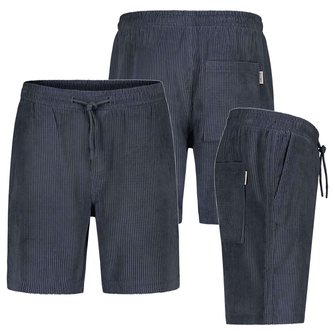 Herren HAKA-Short,elast. Bund mit Kordel,