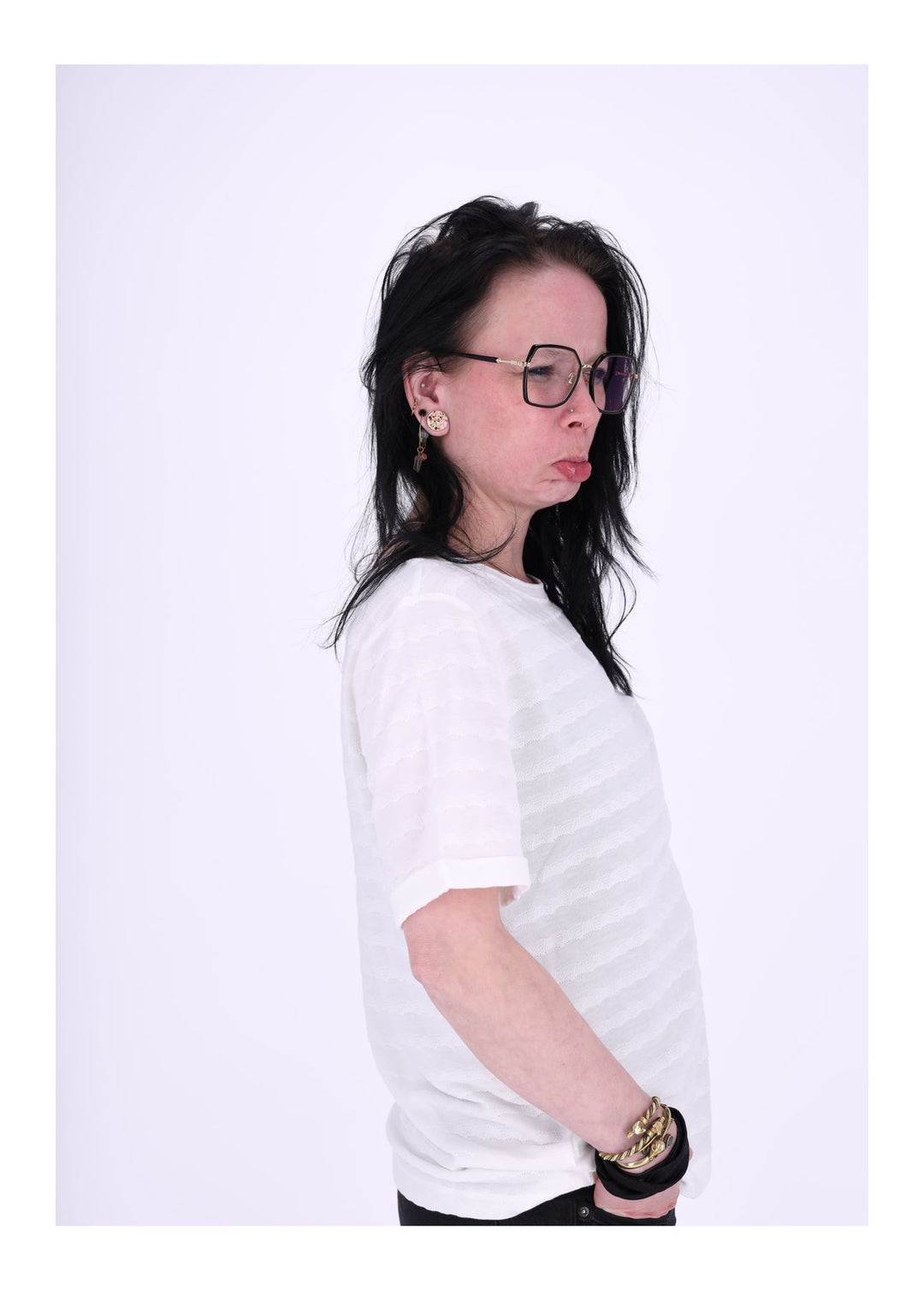 TARA M Damen T-Shirt