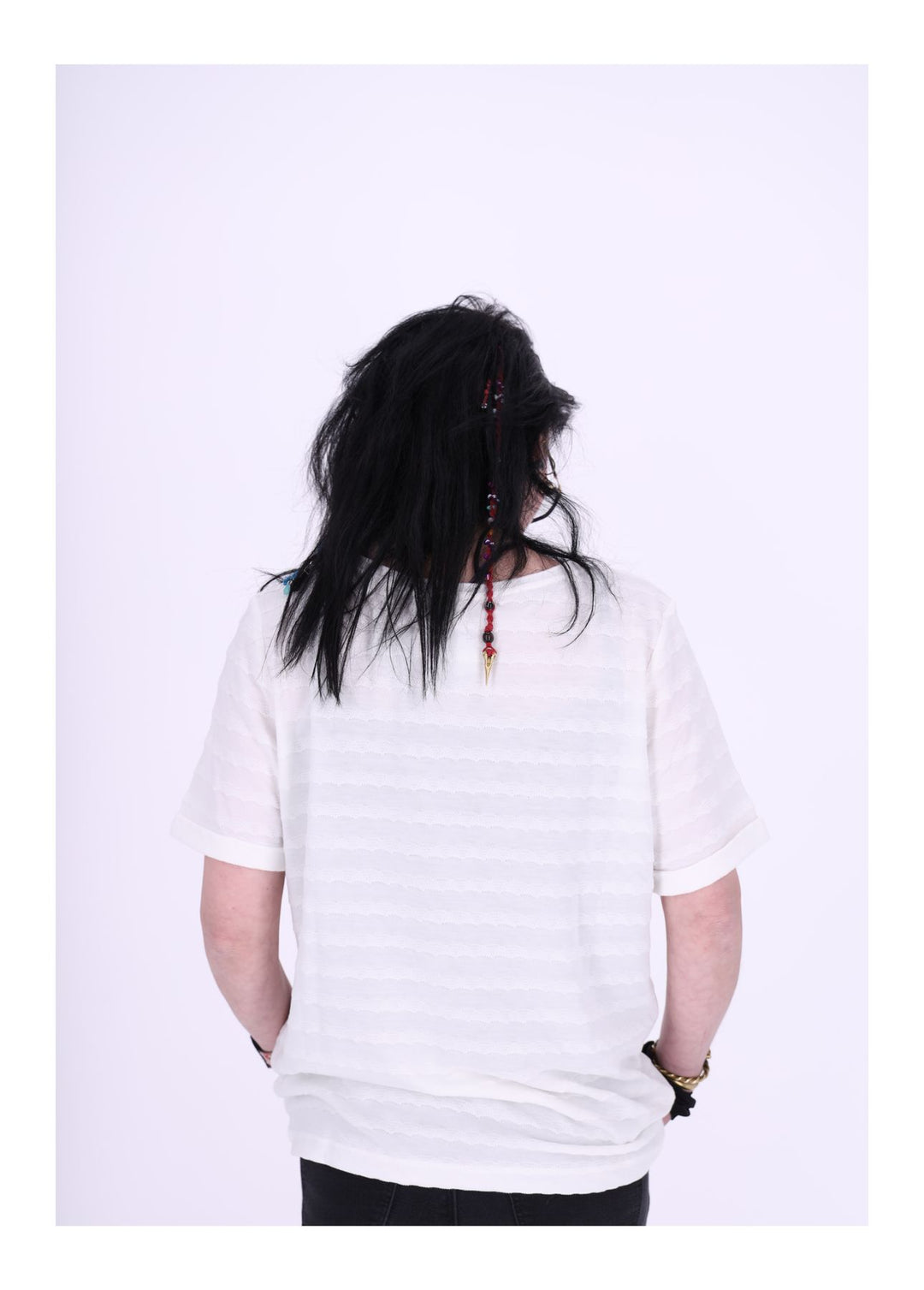 TARA M Damen T-Shirt