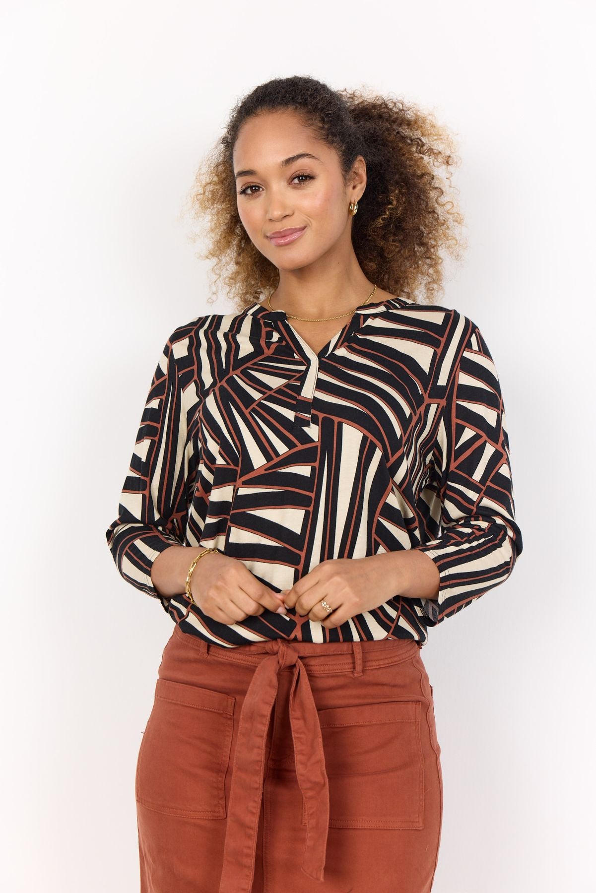 Damen 27076-SC-FELICITY-AOP-510