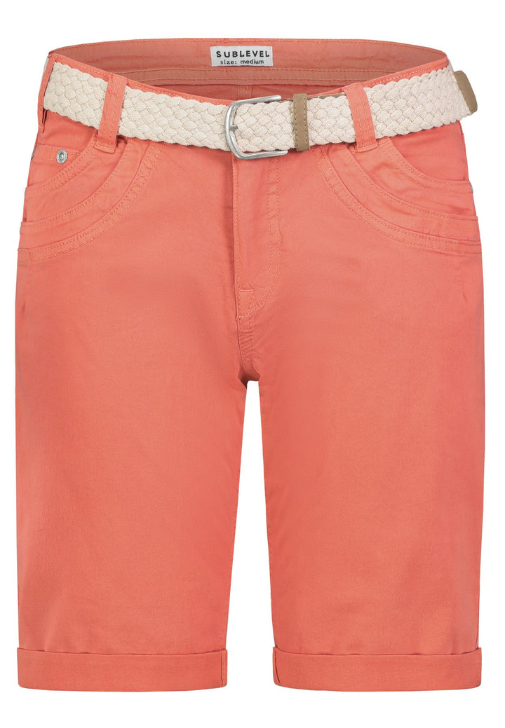Authentic Style DOB Bermuda Shorts