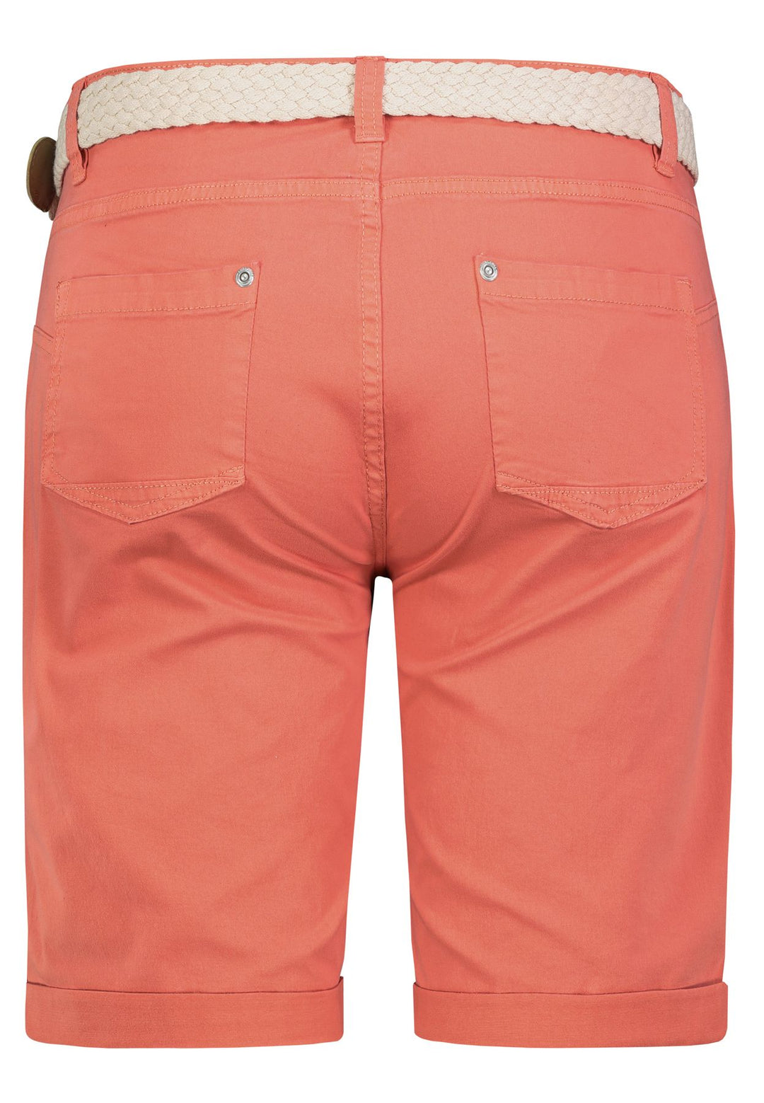 Authentic Style DOB Bermuda Shorts