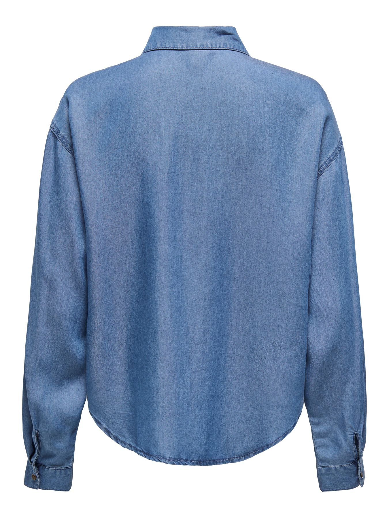 Damen ONLCHARIS LIFE LS SHIRT CC WVN