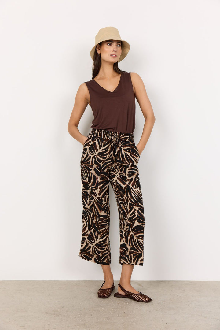 Soyaconcept Damen Hose Roksana
