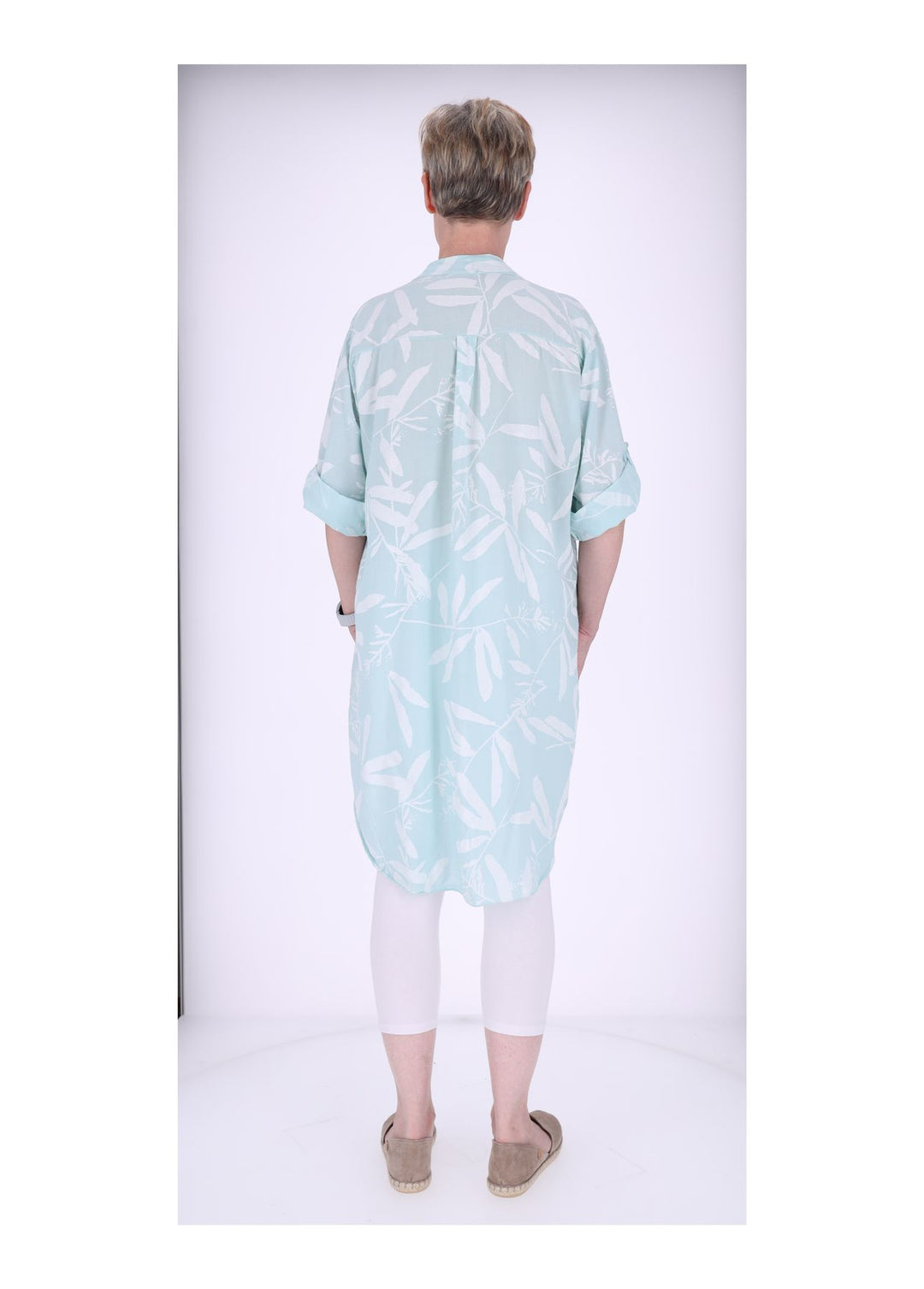 Longbluse Wedel