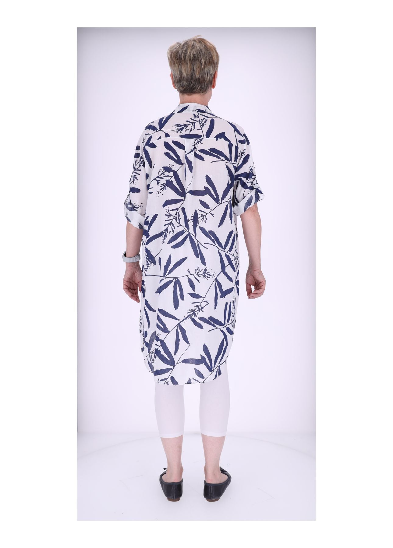 Longbluse Wedel